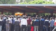 ماجرای حضور کارگران یک کارخانه مشخص در اعتراضات خیابانی