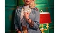 قیافه دگرگون شده بازیگر ستایش+عکس