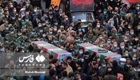 بازی‌کردن شهید مدافع‌حرم احسان کربلایی‌پور با فرزند خردسالش