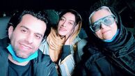 حال خوش رضا بهرام + عکس