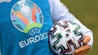جام قهرمانی بر سر دوراهی انگلیس و ایتالیا!/ کاریکاتور