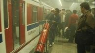 توضیح مترو تهران درباره حادثه صبح امروز