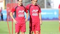 چرا پرسپولیس با دو هافبک دفاعی بازی می‌کند؟