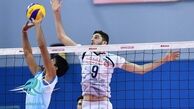 اسامی ۱۴ والیبالیست برای حضور در AVC CUP 
