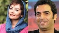 سالگرد ازدواج یکتا ناصر و منوچهر هادی