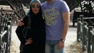 گردش زیبا بروفه و برادر رشیدش+عکس