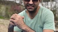 تیپ تابستونی مهران نائل + عکس