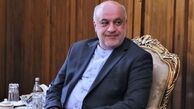 صحبت های مهم مجتبی امانی سفیر ایران در لبنان در مورد شناسایی مکان سید حسن نصرالله
