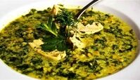 درمان کم خونی با این آش خوشمزه