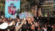 پدر محمدطاها: شخصاً در محل شلیک موشک‌ها بودم