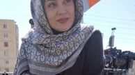 بازیگر موچین در سریال جدیدش + عکس