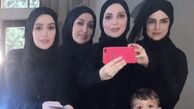 دورهمی زنان ۰۲۱ + عکس