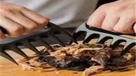 طبخ پنجه خرس در چین +عکس