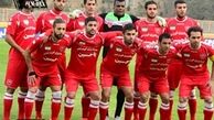 هشتمین فینال در انتظار سرخپوشان