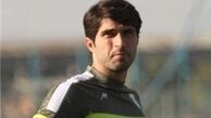 انصاری‌فرد به باشگاه پرسپولیس رفت