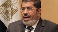 تمدید بازداشت مرسی
