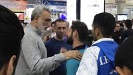 استعفای فرکی صبح شنبه بررسی می‌شود 
