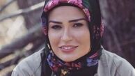 ازدواج شیوا طاهری “بازیگر گذر از رنج ها” + عکس