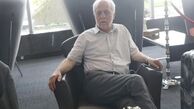 آمادگی حضور دوباره در پرسپولیس را دارم