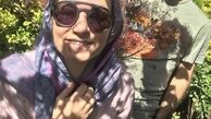 زوج دوست داشتنی سینمای ایران در دل طبیعت + عکس