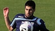 بیک‌زاده بازی با پرسپولیس را از دست داد