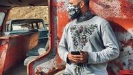 میلاد کی‌مرام با استایلی متفاوت + عکس