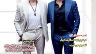 دو‌بازیگر مانکن‌روی‌جلد مجله معروف + عکس