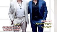 دو‌بازیگر مانکن‌روی‌جلد مجله معروف + عکس