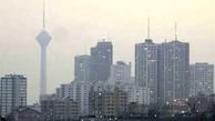 شرایط ناسالم هوای تهران تمامی ندارد