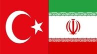 حرکت ایران و ترکیه به سمت تجارت آزاد