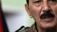 سفر رئیس ستاد کل ارتش اردن به مسکو