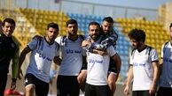 پیروزی پر گل نفت مسجد سلیمان در هفته یازدهم لیگ برتر