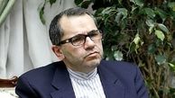 تخت روانچی اهداف سفر ظریف به بروکسل را تشریح کرد