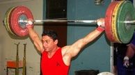 یک ایرانی بهترین وزنه بردار مسابقات آسیایی
