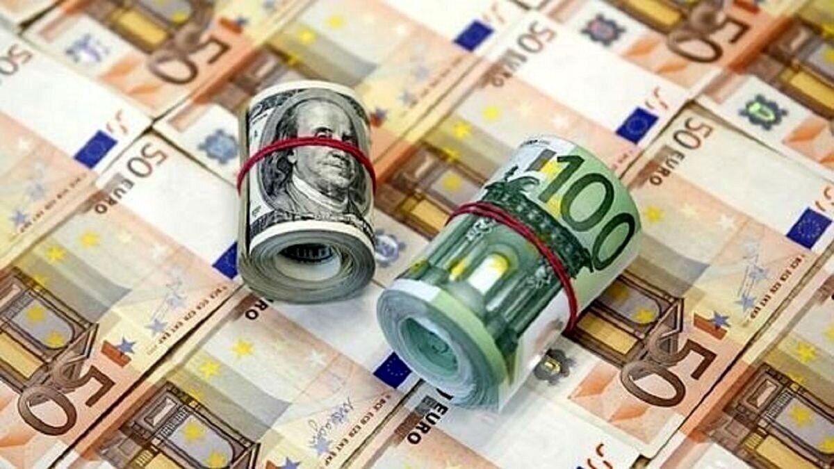 آخرین قیمت دلار و یورو امروز دوشنبه ۱۸ فروردین