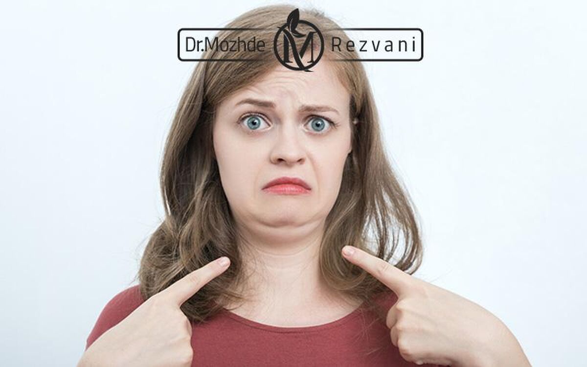 سریعترین راه رفع غبغب چیست؟