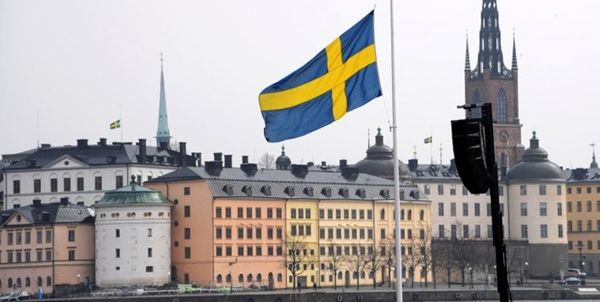  9 کشته درحادثه سقوط هواپیمای سوئدی 