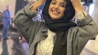 استایل جدید جوانه دلشاد + عکس