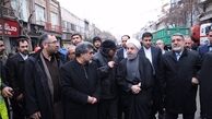 روحانی:این حادثه درس و هشداری برای همه مسئولان بود