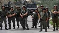 حمله مسلحانه صهیونیست ها به دختر فلسطینی