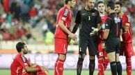 نگاهی‌ به اشتباهات‌ داوری علیه‌ پرسپولیس