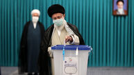 انتخابات ۱۴۰۰ حسینیه امام خمینی+ تصاویر