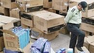 دستگیری اعضای باند قاچاق کولرگازی