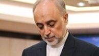 صالحی دمشق را به مقصد تهران ترک کرد