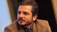 بازیگر سریال مطرح این شبها درکنار همسرش/ عکس