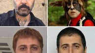هومن‌ حاجی عبداللهی با گریم هایی متفاوت + عکس