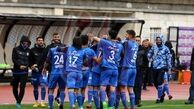 پرواز استقلال به قطر لغو شد