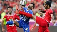 پنجمین شهرآورد عیدانه و سومین رویایی در 10 فروردین