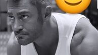 عکس ورزشکاری محمدرضا گلزار