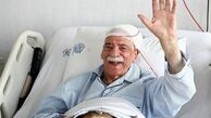 آقای گزارشگر دیگر نمی تواند حرف بزند